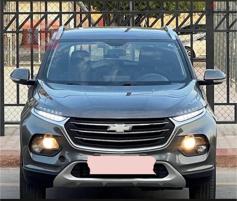 شيفروليه جرووف